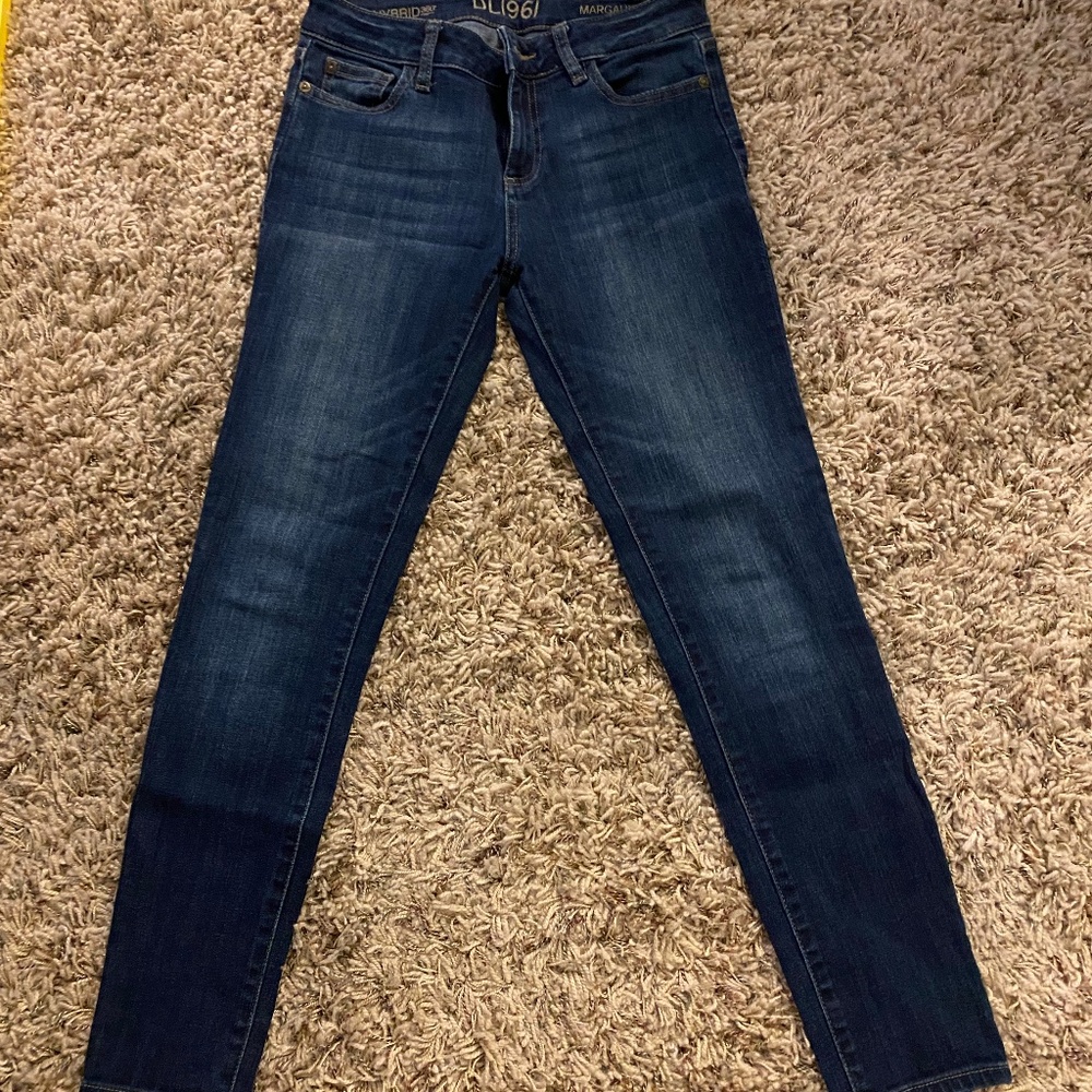 Women's DL1961 Margaux Skinny Jeans